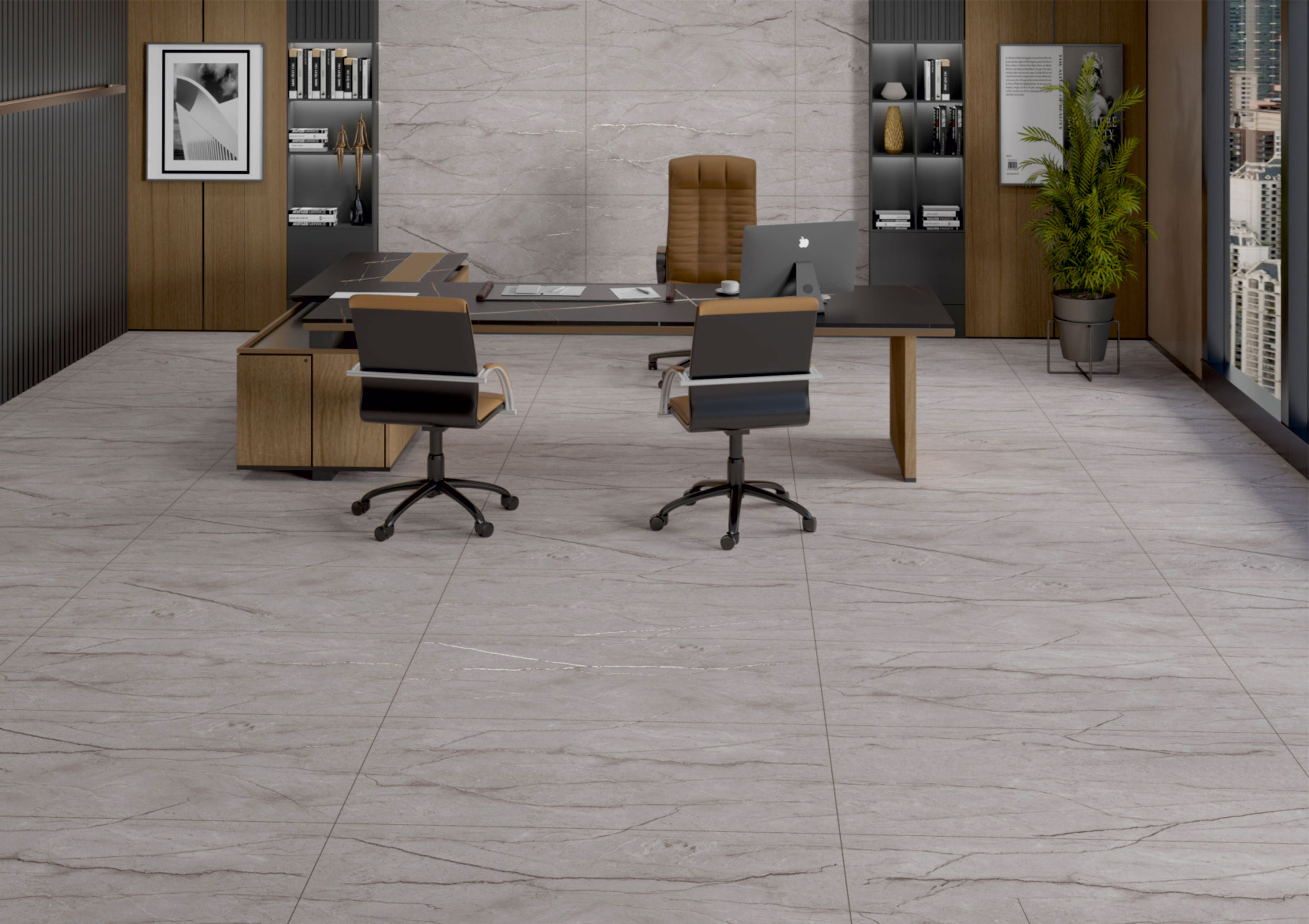 Office Tiles