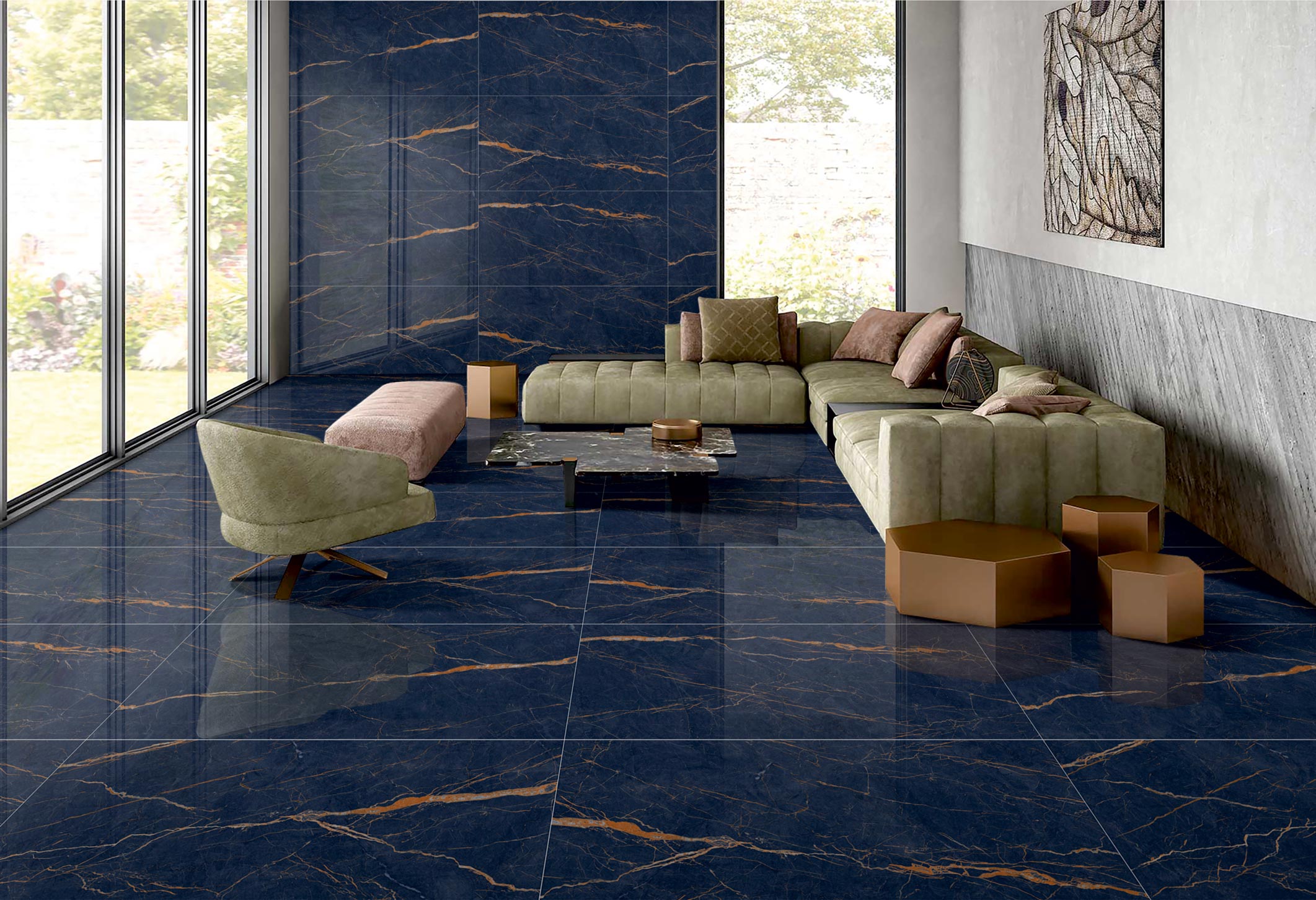 Marble Tiles