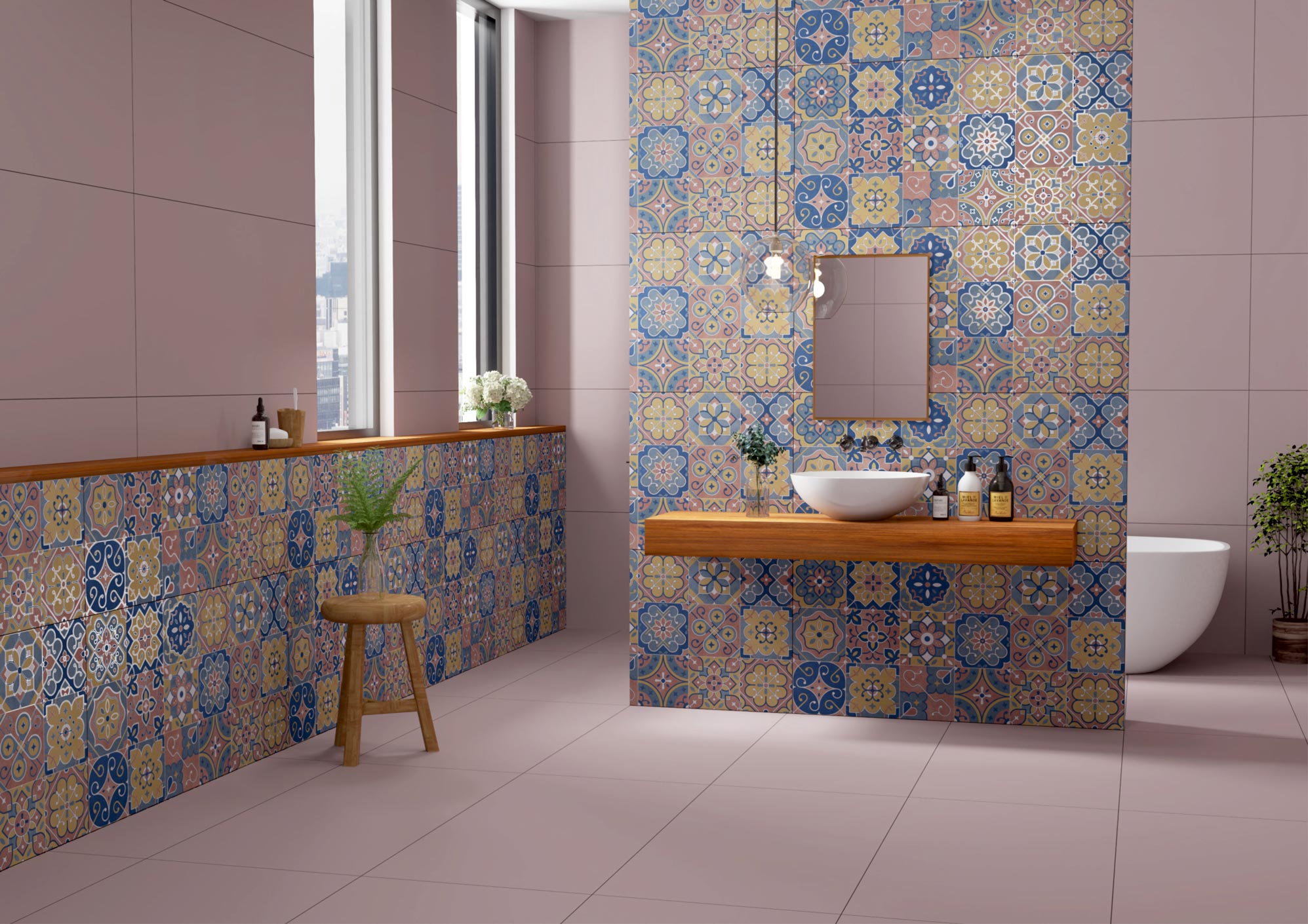 Moroccan Tiles