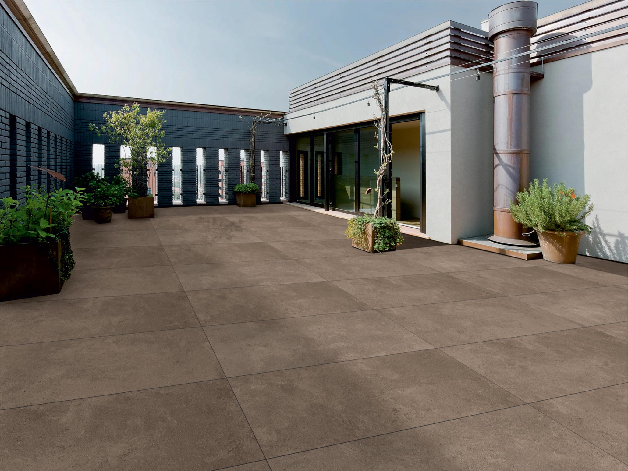 Outdoor Tiles