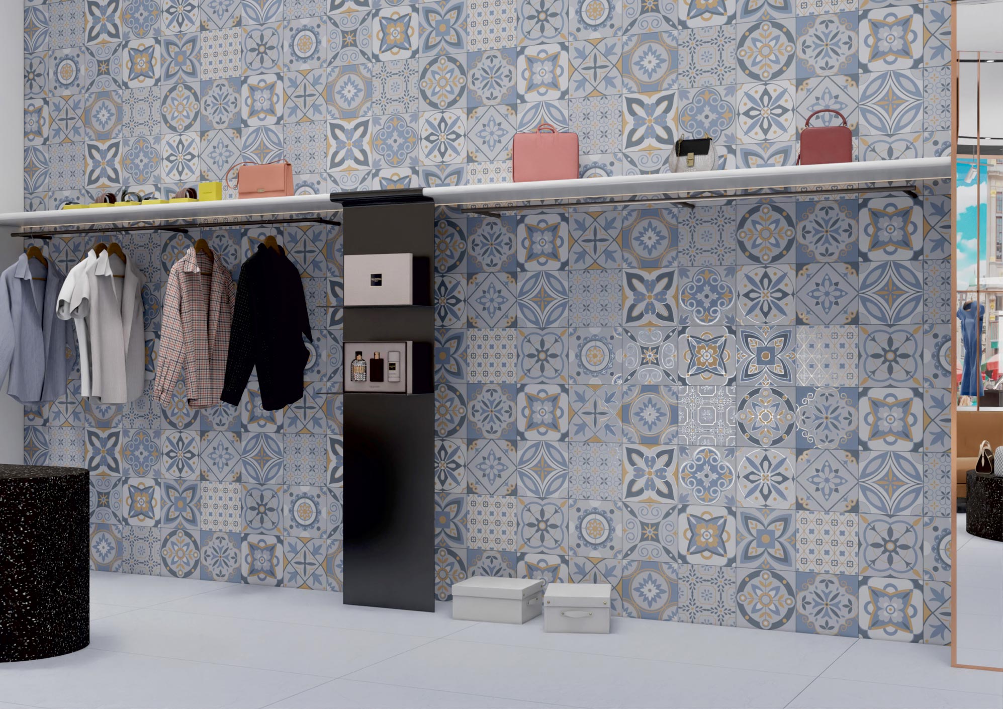 Cement Tiles