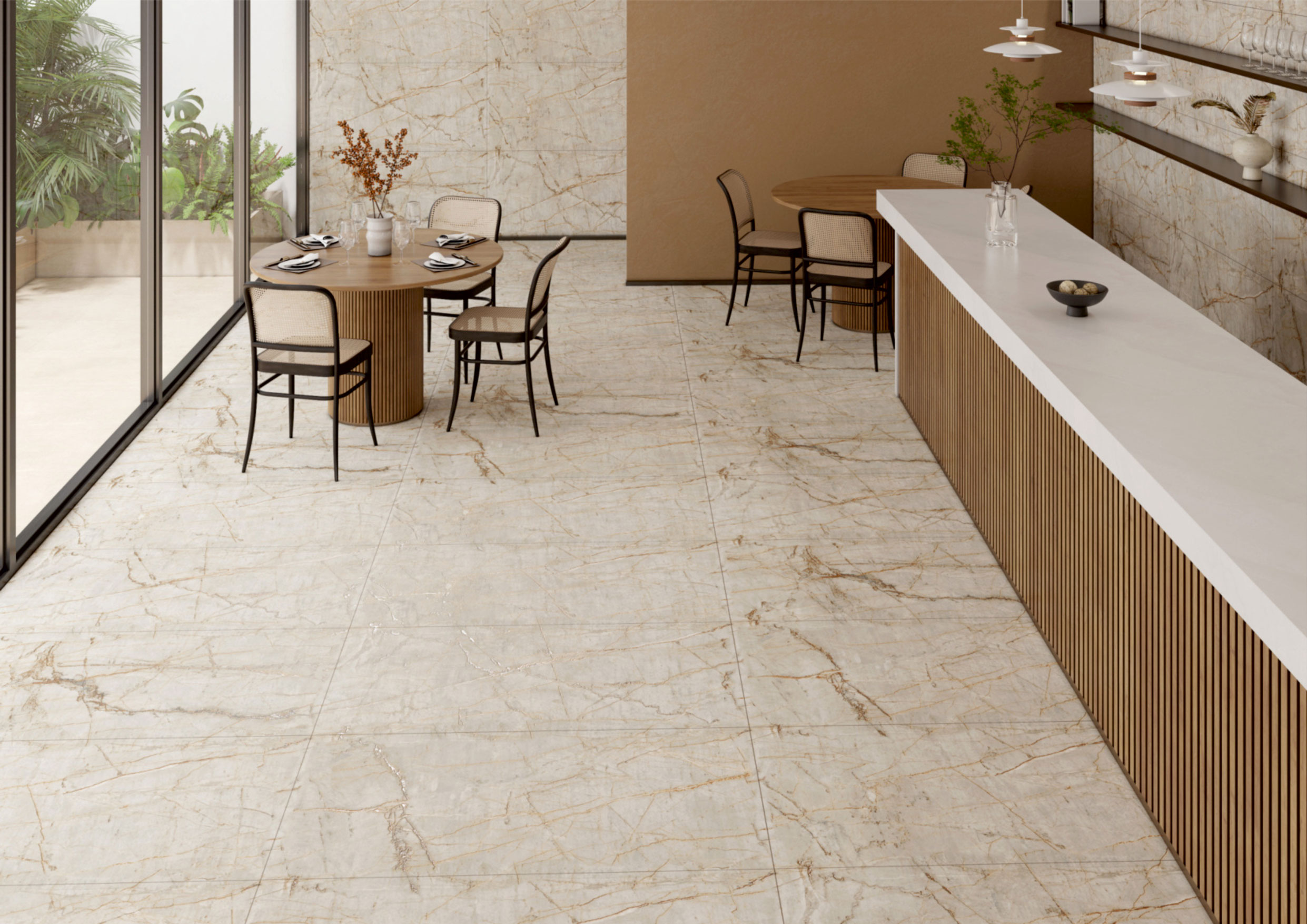 Pooja Room Tiles