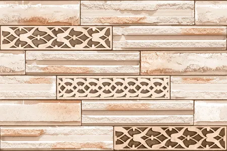 1407 300x450mm Matte Ceramic tile in a stone look