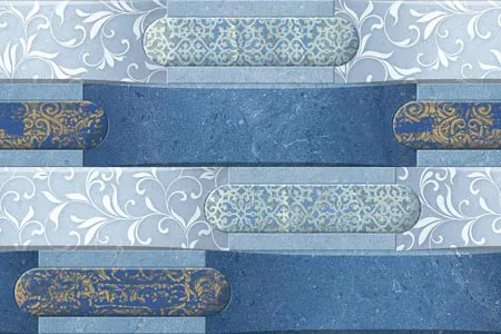 Glossy Finish 20889-HL Ceramic 300x450mm