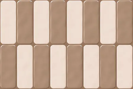 20897-HL 300x450mm Glossy Ceramic tile in a highlighter look