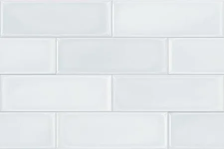 20899-L 300x450mm Glossy Ceramic tile in a 3d look