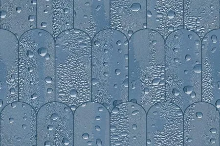 20900-D 300x450mm Glossy Ceramic tile in a 3d look