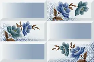 Glossy Finish 20904-HL 300x450mm