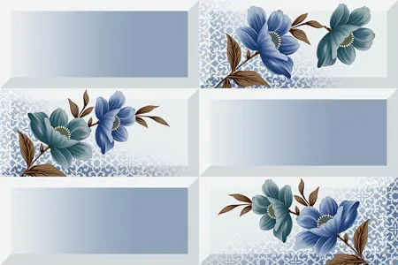 Glossy Finish 20904-HL Ceramic 300x450mm