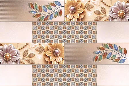 Glossy Finish 20906-HL Ceramic 300x450mm