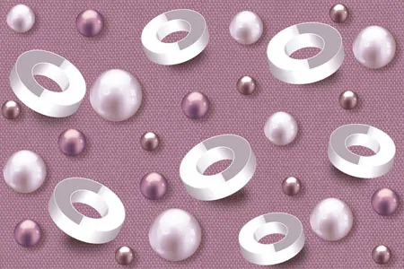 Glossy Finish 20910-D Ceramic 300x450mm