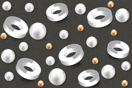 Glossy Finish 20911-D Ceramic 300x450mm
