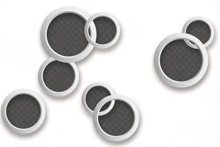Glossy Finish 20919-L Ceramic 300x450mm