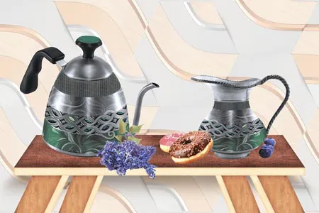 Glossy Finish 20926-HL2 Ceramic 300x450mm