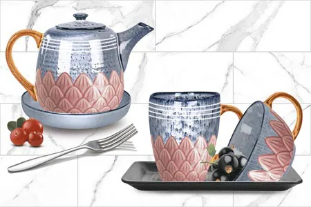 Glossy Finish 20929-HL-1 Ceramic 300x450mm