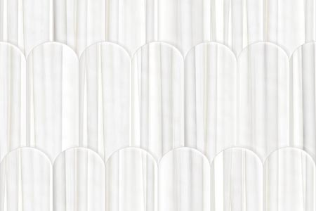 20931-L 300x450mm Glossy Ceramic tile in a 3d look