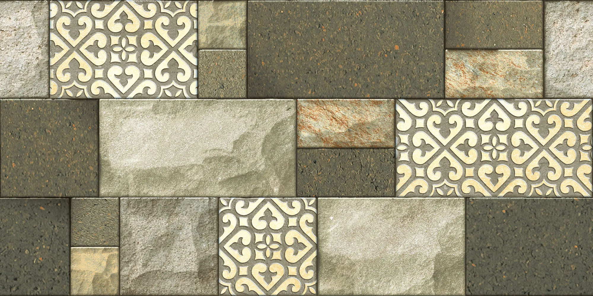 Matte Finish 4906 Ceramic 300x600mm