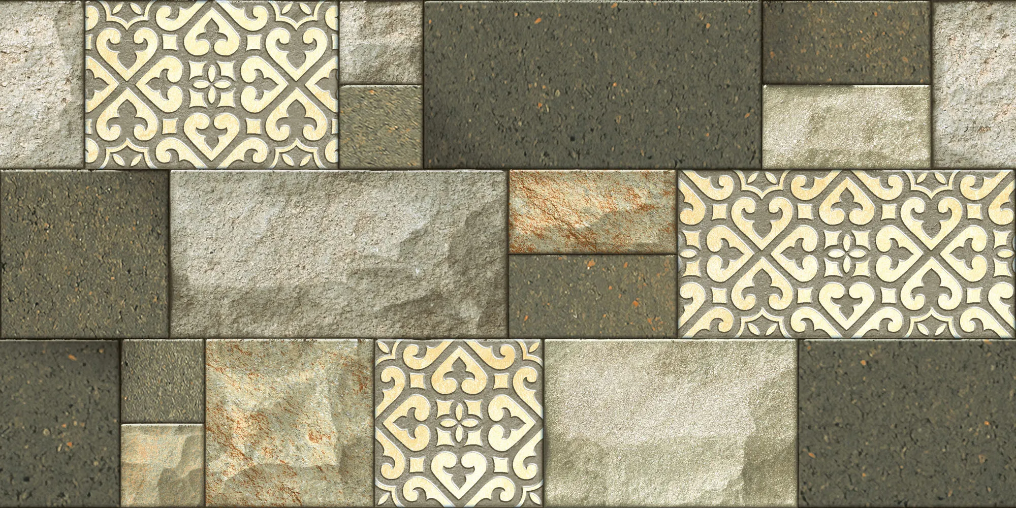 Matte Finish 4906 Ceramic 300x600mm