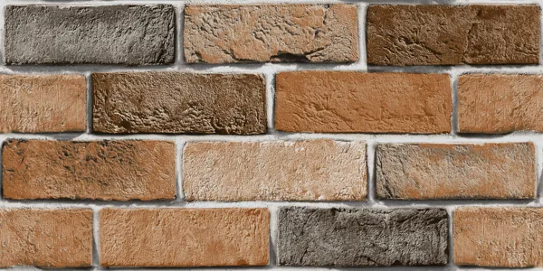 5007 300x600mm Matte Ceramic tile in a stone look