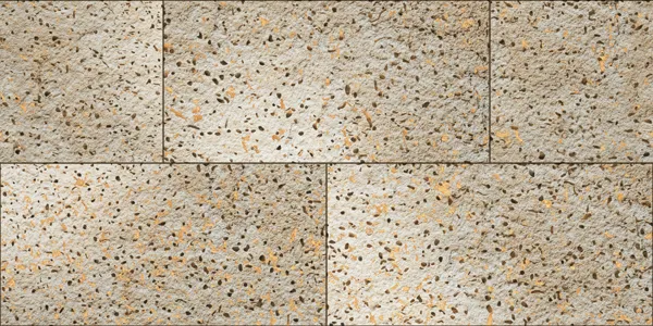 7504 300x600mm Matte Ceramic tile in a stone look