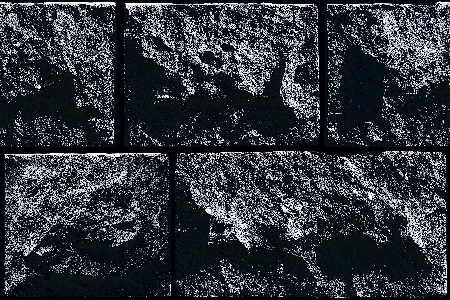Matte Finish GRANITE 07 Ceramic 300x450mm
