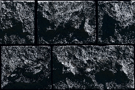 Matte Finish GRANITE 07 Ceramic 300x450mm