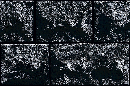 Matte Finish GRANITE 07 Ceramic 300x450mm