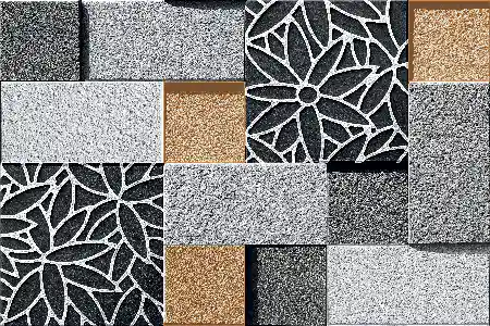Matte Finish LEAF 01 Ceramic 300x450mm