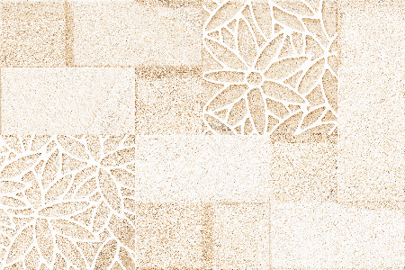 Matte Finish LEAF 08 Ceramic 300x450mm