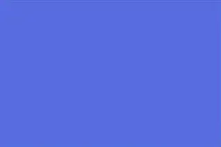 Glossy Finish ALPHAINE BLUE 300x450mm