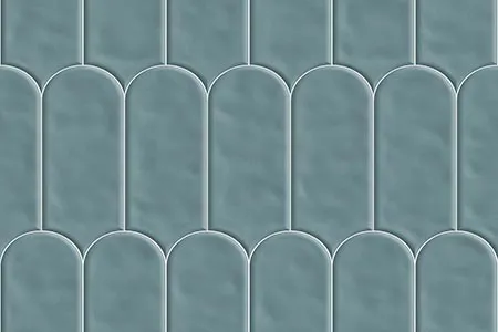 10794-D 300x450mm Glossy Ceramic tile in a subway look