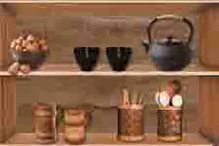 Glossy Finish 5166 HL 1 300x450mm