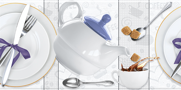 Glossy Finish 3769 HL 2 Ceramic 300x600mm