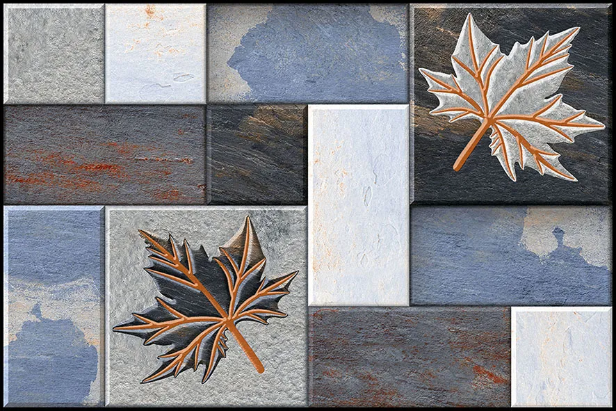 High Depth Elevation Tiles 