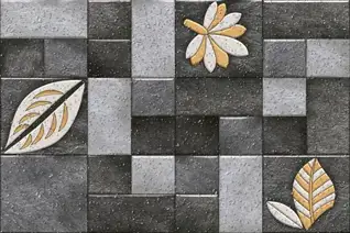 Rain Drops Finish RD-5008 300x450mm