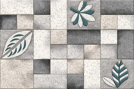 Rain Drops Finish RD-5016 300x450mm