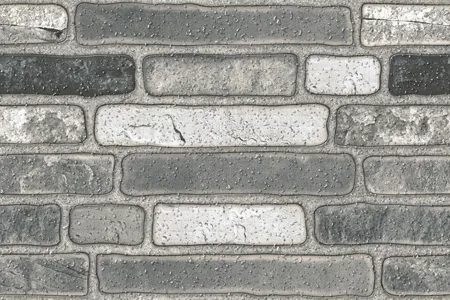 Rain Drops Finish RD-5012 300x450mm