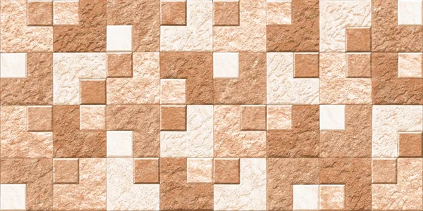 8107 300x600mm Matte Ceramic tile in a stone look