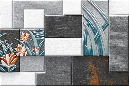 High Depth Elevation Tiles 