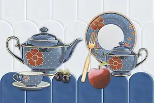 Glossy Finish 10811-HL2 300x450mm