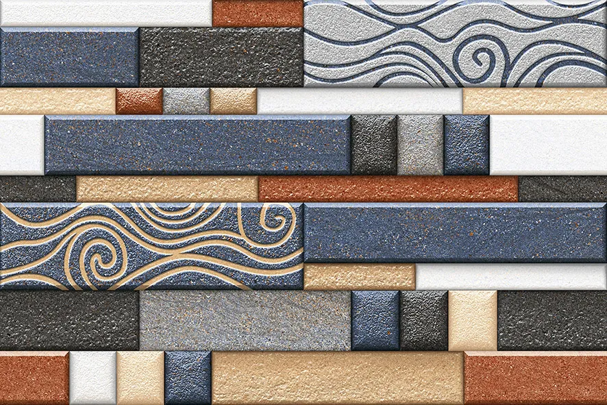 High Depth Elevation Tiles