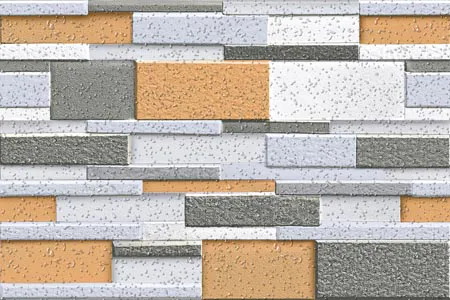 RD-5055 300x450mm Rain Drops Ceramic tile in a marble look