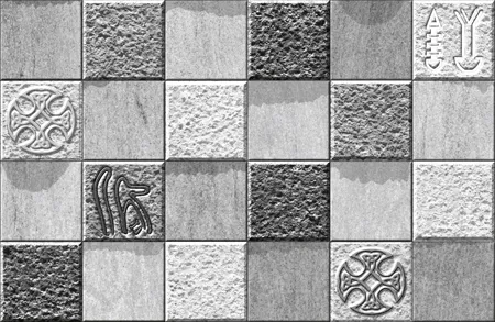 Matte Finish Breton 05 Ceramic 300x450mm