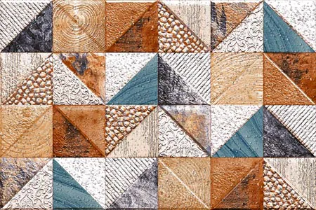 RD-5035 300x450mm Rain Drops Ceramic tile in a stone look