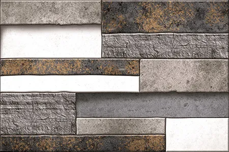 Glossy Finish ELE-2237 Ceramic 300x450mm