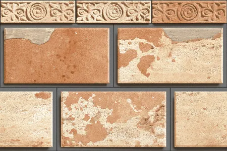 Matte Finish Castel 01 Ceramic 300x450mm