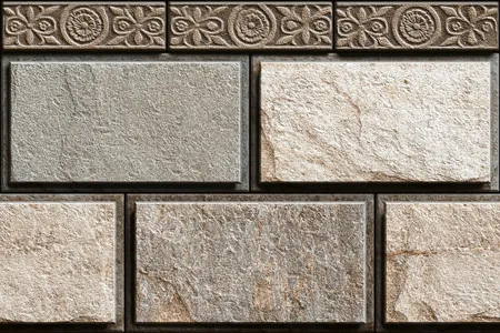 Matte Finish Castel 07 Ceramic 300x450mm