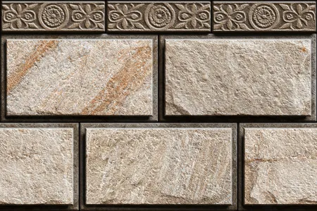 Matte Finish Castel 07 Ceramic 300x450mm