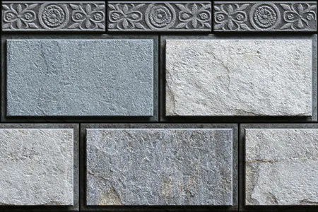 Matte Finish Castel 08 Ceramic 300x450mm