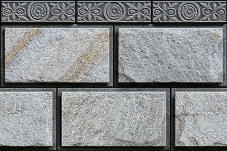 Matte Finish Castel 08 Ceramic 300x450mm